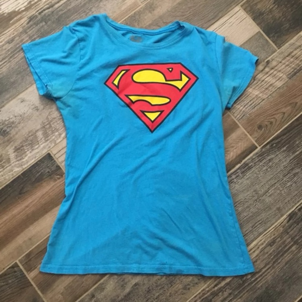 Superman shirt